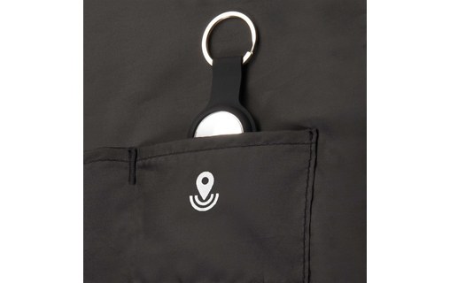 Sac à dos Dicota FIVE pour ordinateur portable 17,3" - Noire