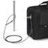 Sacoche Dicota Top Traveller Dual FIVE pour ordinateur portable 16" - Noire