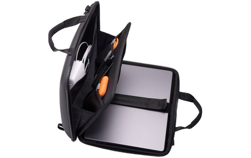 Sacoche Thule Gauntlet pour MacBook Pro / Air 14" - Noire
