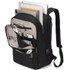 Sac à dos Dicota FIVE pour ordinateur portable 17,3" - Noire