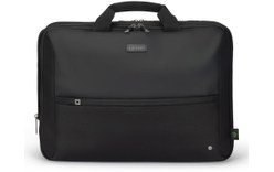 Sacoche Dicota Top Traveller Dual FIVE pour ordinateur portable 16" - Noire