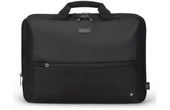 Sacoche Dicota Top Traveller Dual FIVE pour ordinateur portable 16" - Noire