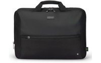 Sacoche Dicota Top Traveller Dual FIVE pour ordinateur portable 16" - Noire