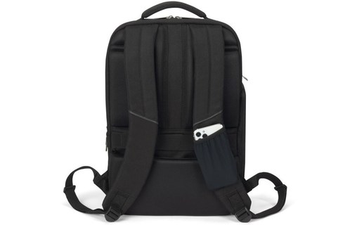 Sac à dos Dicota FIVE pour ordinateur portable 17,3" - Noire