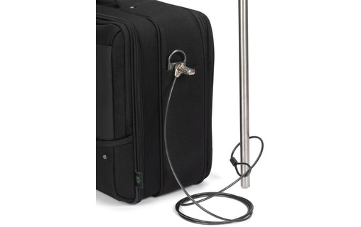 Sacoche Dicota Multi Twin FIVE pour ordinateur portable 17,3"