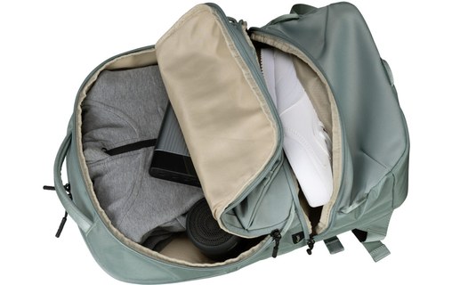 Sac à dos Targus Work+ Play Flex pour ordinateur portable 16" - Verte
