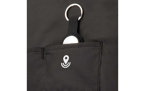 Sacoche Dicota Top Traveller FIVE pour ordinateur portable 12,9" - Noire