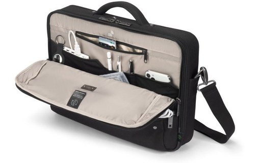 Sacoche Dicota Multi FIVE pour ordinateur portable 12,9" - Noire