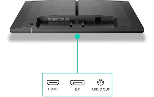 Écran Gaming 23,8" Philips Evnia 24M2N3200NF/00 - 144 Hz