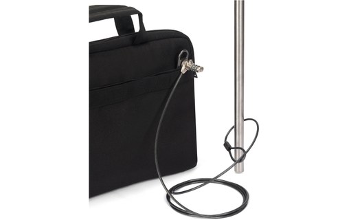 Sacoche Dicota FIVE pour ordinateur portable 14" - Noire