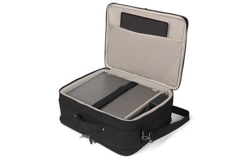 Sacoche Dicota Multi Twin FIVE pour ordinateur portable 17,3"
