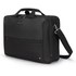 Sacoche Dicota Top Traveller Dual FIVE pour ordinateur portable 16" - Noire
