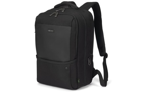 Sac à dos Dicota FIVE pour ordinateur portable 17,3" - Noire