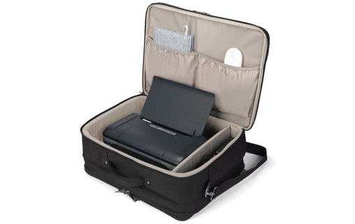 Sacoche Dicota Multi Twin FIVE pour ordinateur portable 17,3"