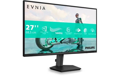 Écran Gaming 27" Philips Evnia 27M2N3200NF/00 - 144 Hz