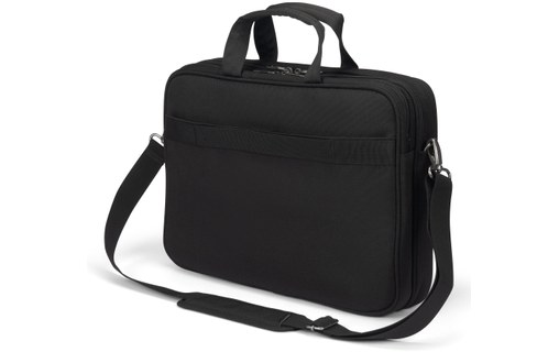 Sacoche Dicota Top Traveller FIVE pour ordinateur portable 12,9" - Noire