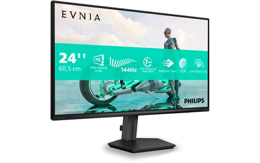 Écran Gaming 23,8" Philips Evnia 24M2N3200NF/00 - 144 Hz