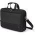 Sacoche Dicota Top Traveller FIVE pour ordinateur portable 12,9" - Noire