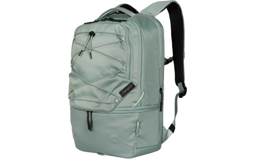 Sac à dos Targus Work+ Play Flex pour ordinateur portable 16" - Verte