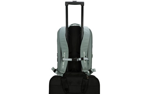 Sac à dos Targus Work+ Play Flex pour ordinateur portable 16" - Verte