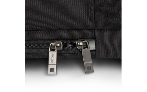 Sacoche Dicota Top Traveller FIVE pour ordinateur portable 12,9" - Noire