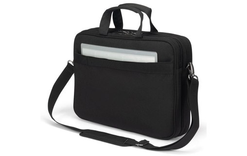 Sacoche Dicota Top Traveller FIVE pour ordinateur portable 16" - Noire