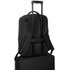 Sac à dos Dicota FIVE pour ordinateur portable 17,3" - Noire