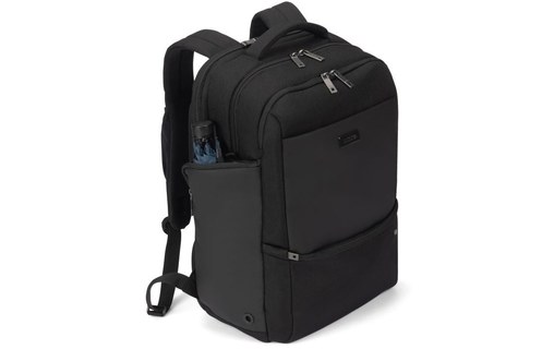 Sac à dos Dicota FIVE pour ordinateur portable 17,3" - Noire