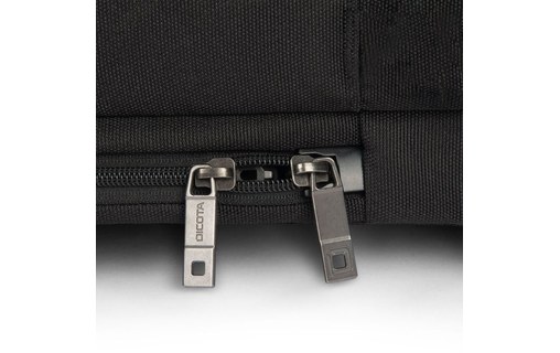 Sacoche Dicota Top Traveller FIVE pour ordinateur portable 16" - Noire