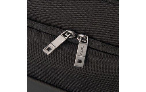 Sac à dos Dicota FIVE pour ordinateur portable 17,3" - Noire