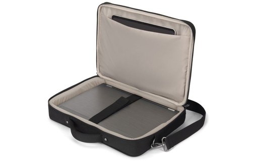 Sacoche Dicota Multi FIVE pour ordinateur portable 12,9" - Noire