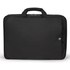 Sacoche Dicota Top Traveller Dual FIVE pour ordinateur portable 16" - Noire