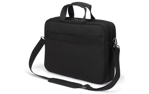 Sacoche Dicota Top Traveller FIVE pour ordinateur portable 16" - Noire
