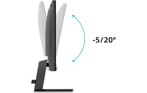 Écran Gaming 23,8" Philips Evnia 24M2N3200NF/00 - 144 Hz