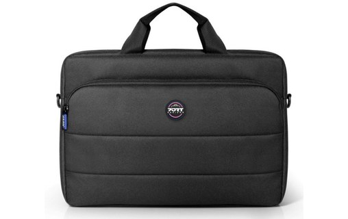 Sacoche PORT Designs Eco Portland II pour ordinateur portable 17,3" - Noire