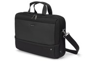 Sacoche Dicota Top Traveller FIVE pour ordinateur portable 16" - Noire