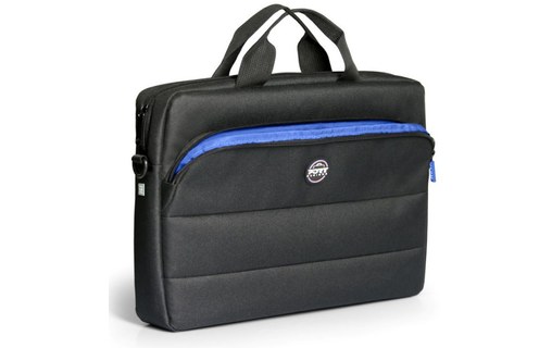 Sacoche PORT Designs Eco Portland II pour ordinateur portable 17,3" - Noire