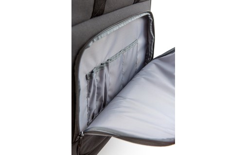 Sacoche Tech Air Classic essential pour ordinateur portable 17,3" - Noire