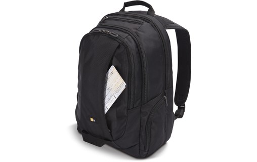 Sac à dos Case Logic RBP-315 pour ordinateur portable 15,6" - Noire