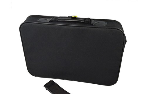 Sacoche Tech Air Classic essential pour ordinateur portable 17" - Noire