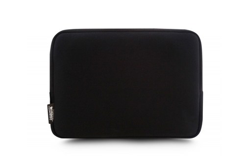 Housse Urban Factory Urban Sleeve pour ordinateur portable 15" - Noire