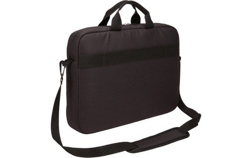 Sacoche Case Logic Advantage pour ordinateur portable 17" - Noire