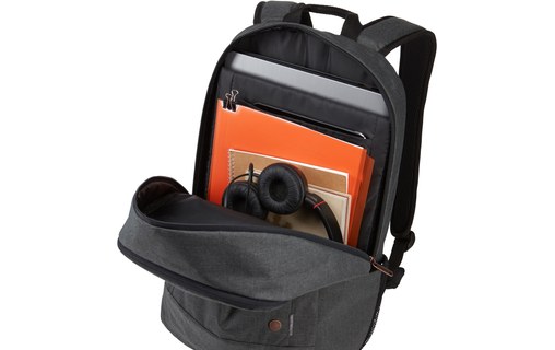 Sac à dos Case Logic Era pour ordinateur portable - Grise