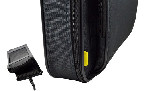 Sacoche Tech Air Classic essential pour ordinateur portable 17" - Noire