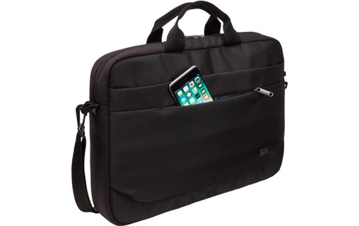 Sacoche Case Logic Advantage pour ordinateur portable 17" - Noire