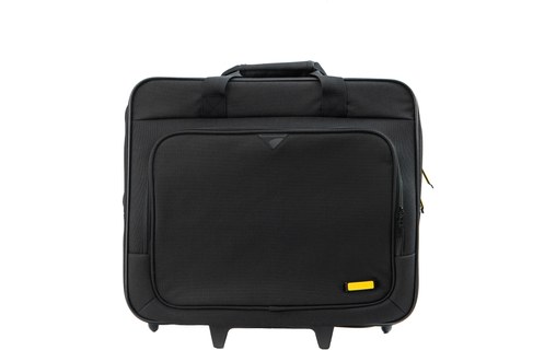 Sacoche Tech Air Classic essential pour ordinateur portable 17,3" - Noire