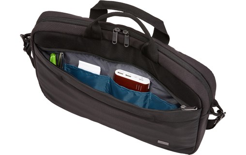 Sacoche Case Logic Advantage pour ordinateur portable 17" - Noire