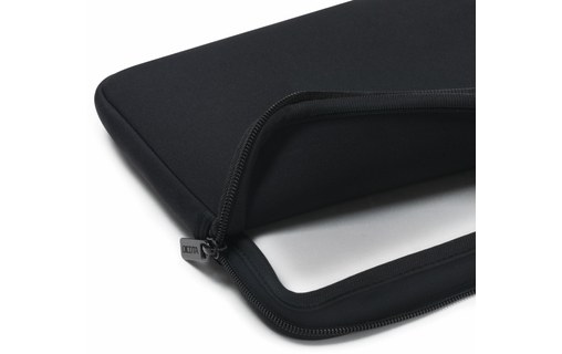 Housse Dicota Perfect Skin pour ordinateur portable 15" - Noire