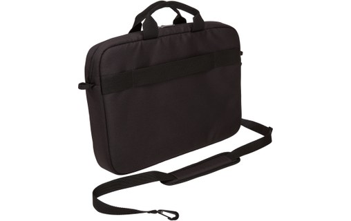 Sacoche Case Logic Advantage pour ordinateur portable 17" - Noire