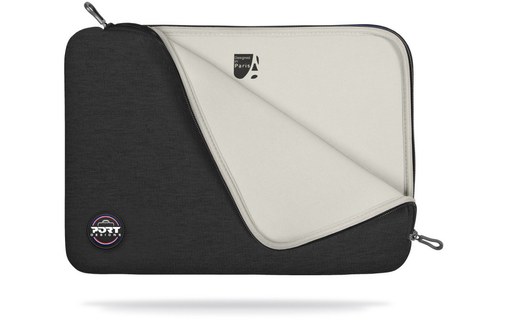 Housse PORT Designs Torino II pour ordinateur portable 14" - Noire